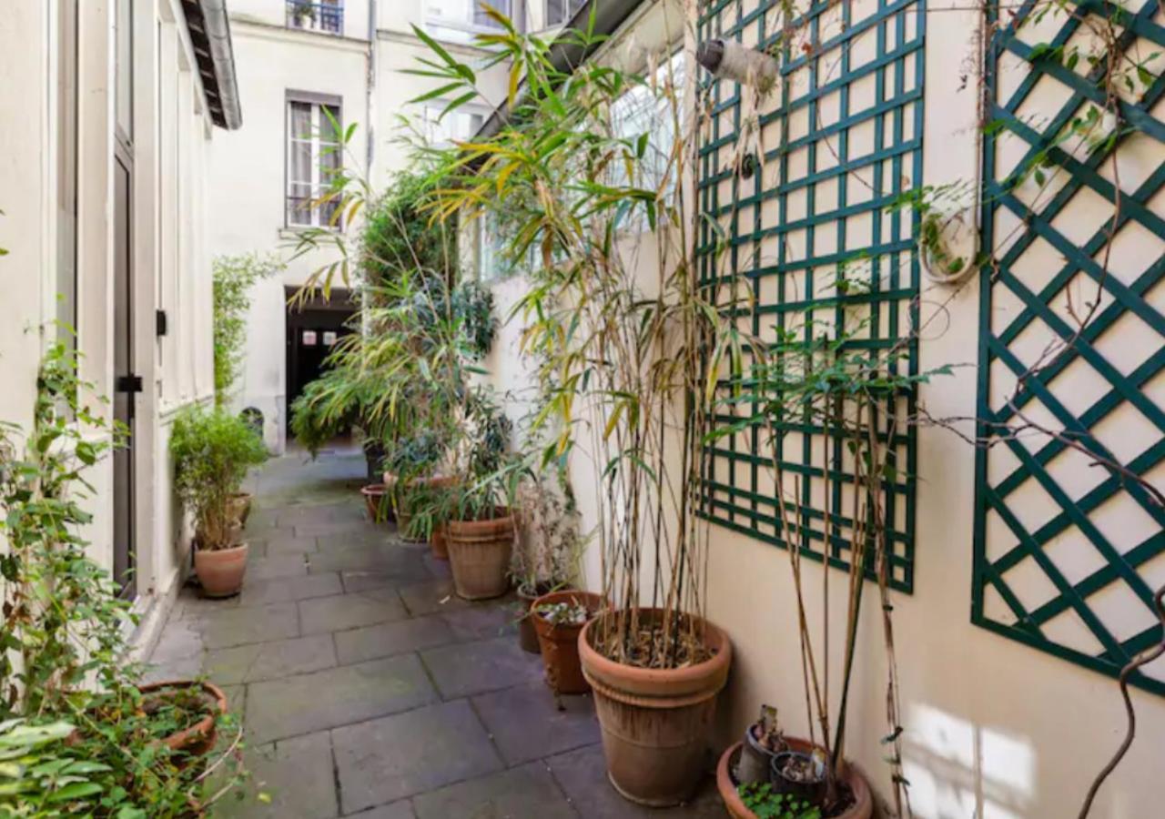 Atelier D Artiste Le Marais Paris - Exceptionnel !公寓 外观 照片